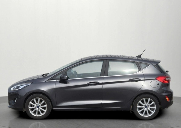 Ford Focus cena 51900 przebieg: 83400, rok produkcji 2020 z Legionowo małe 137